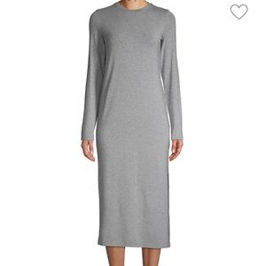Vince grey dress